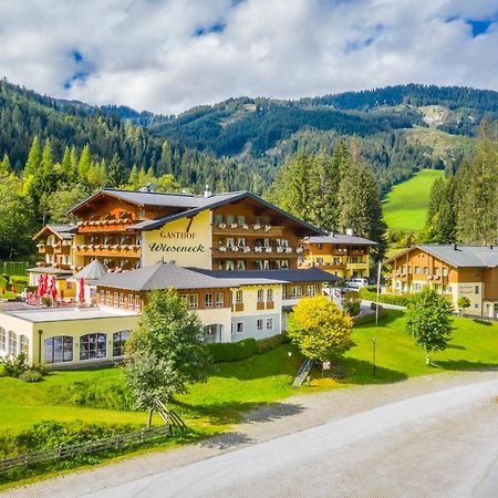 Wieseneck Hotel Sankt Johann im Pongau Buitenkant foto