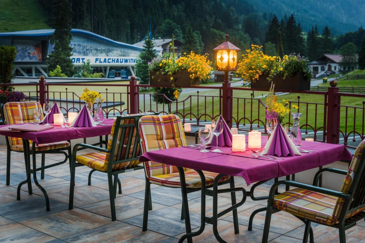 Wieseneck Hotel Sankt Johann im Pongau Buitenkant foto