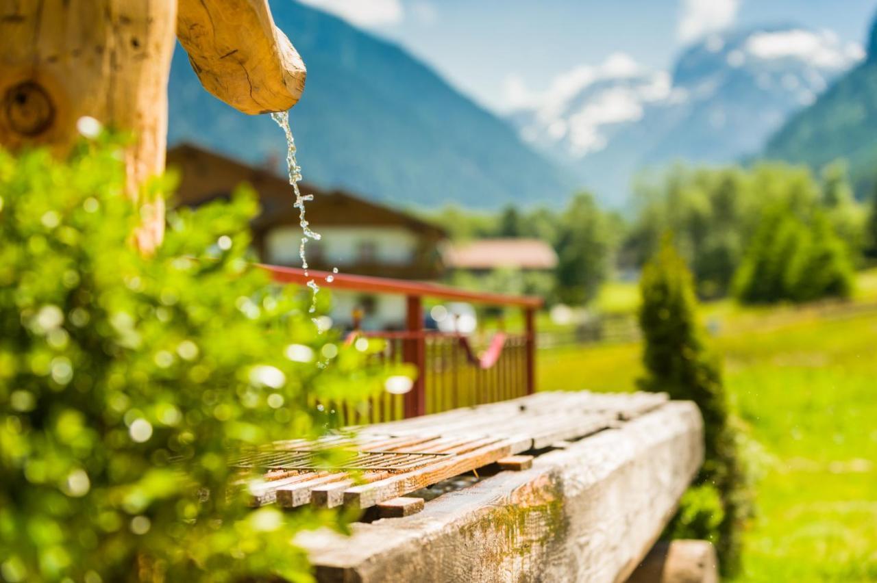 Wieseneck Hotel Sankt Johann im Pongau Buitenkant foto