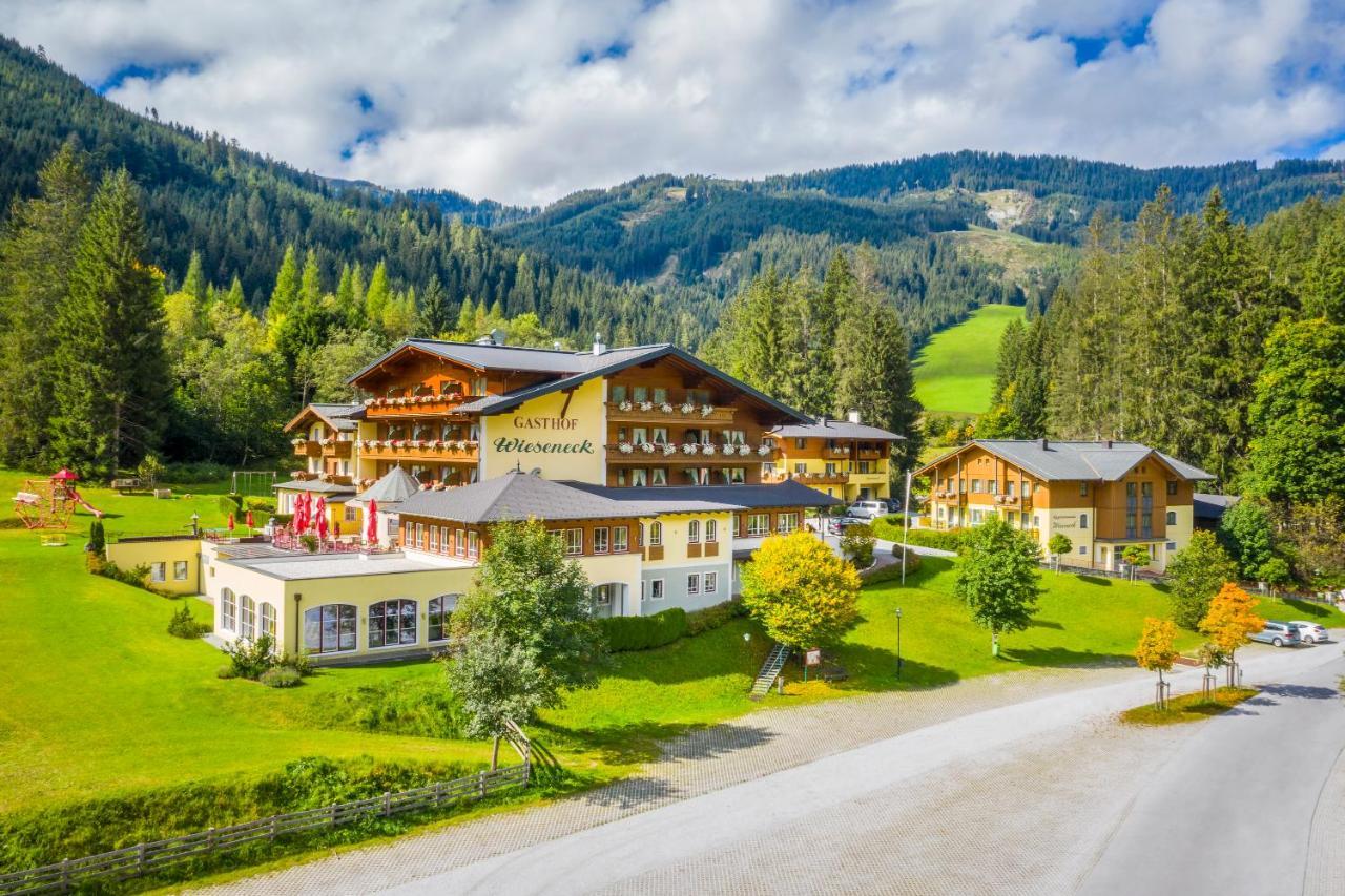 Wieseneck Hotel Sankt Johann im Pongau Buitenkant foto