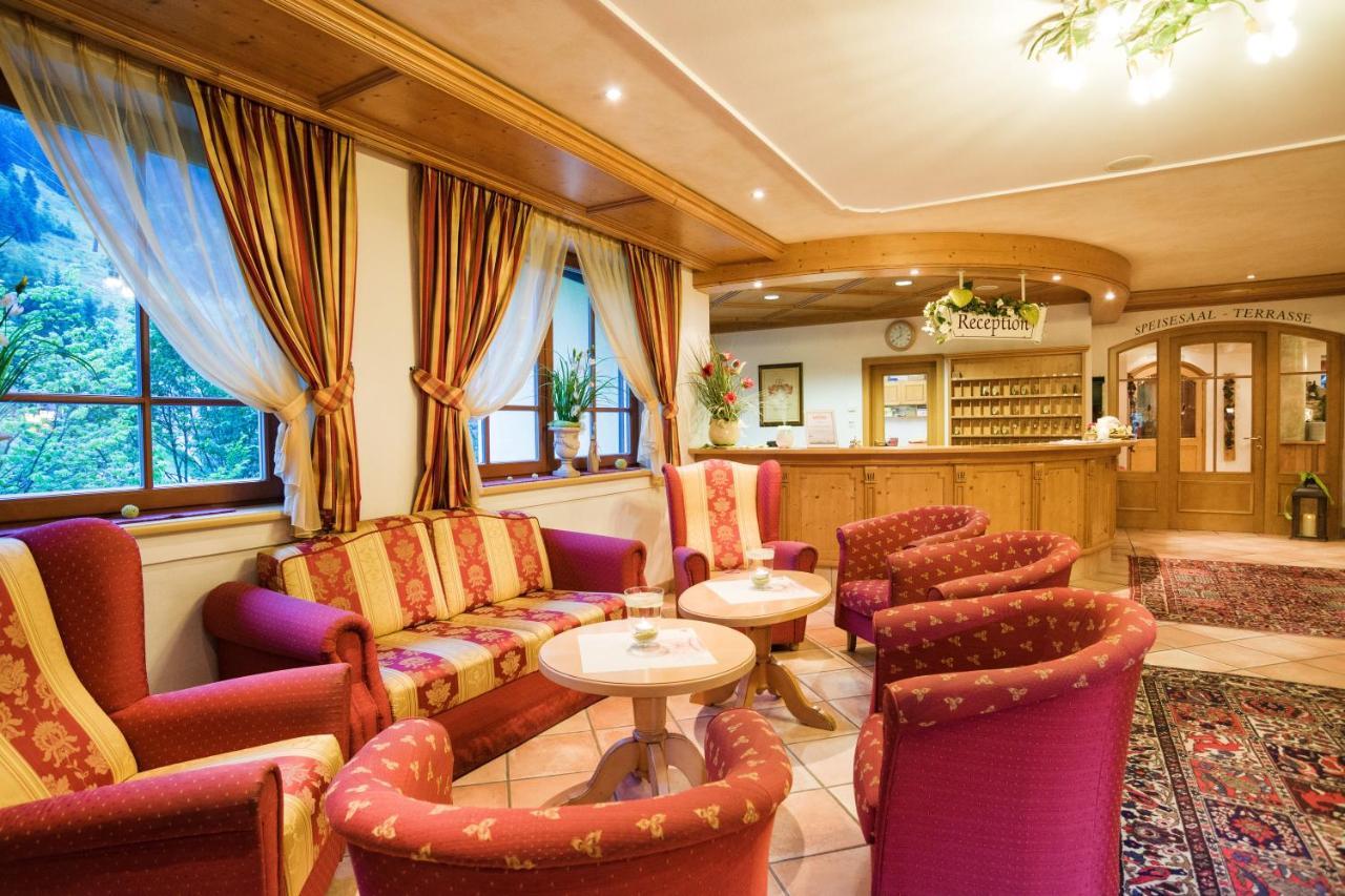 Wieseneck Hotel Sankt Johann im Pongau Buitenkant foto