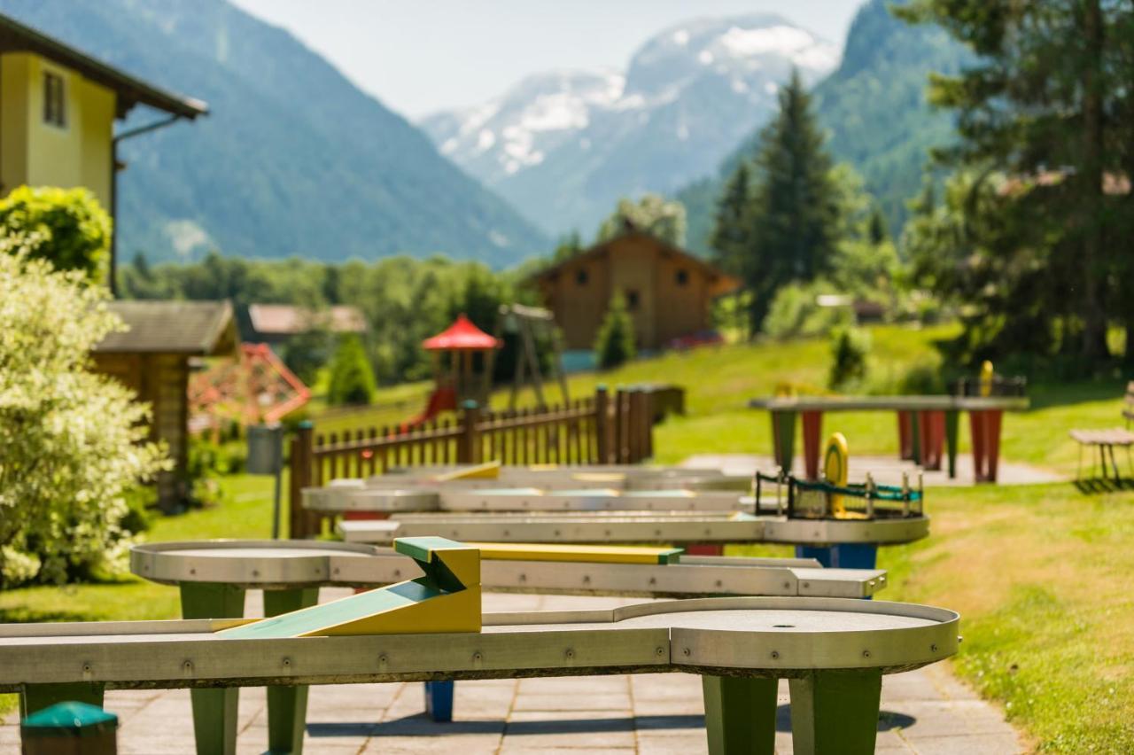Wieseneck Hotel Sankt Johann im Pongau Buitenkant foto