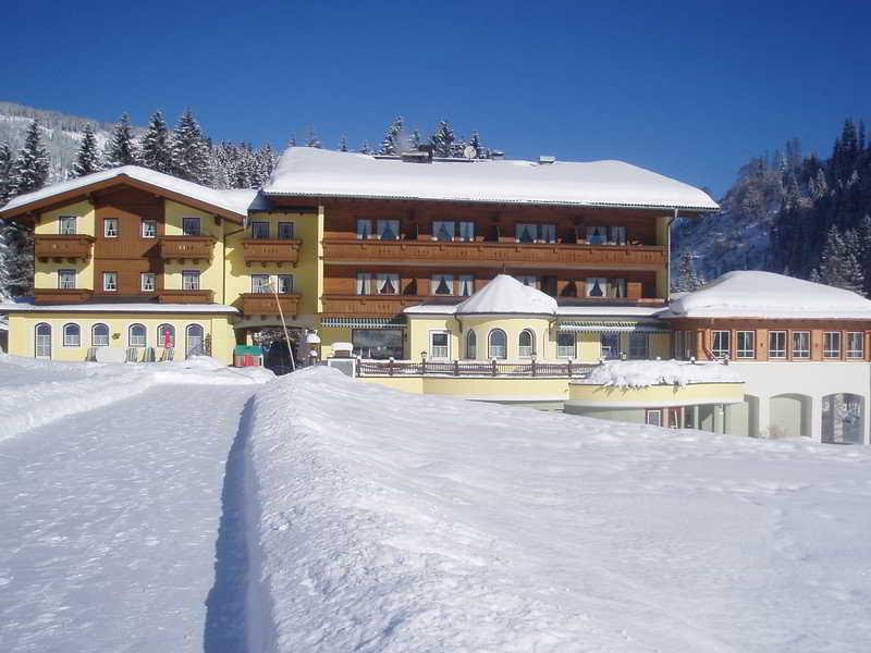 Wieseneck Hotel Sankt Johann im Pongau Buitenkant foto