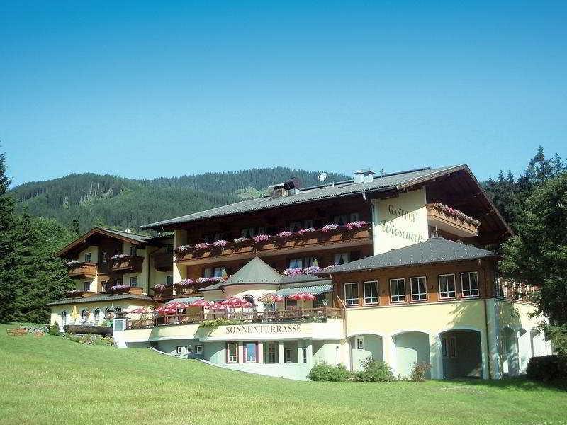 Wieseneck Hotel Sankt Johann im Pongau Buitenkant foto