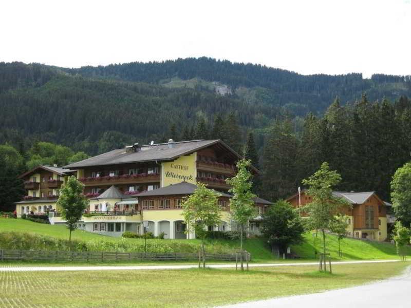 Wieseneck Hotel Sankt Johann im Pongau Buitenkant foto